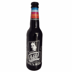 cerveza-artesana-ecologica-gallega-natural-celebridade-galega-rosalia-castro-cebada-negra