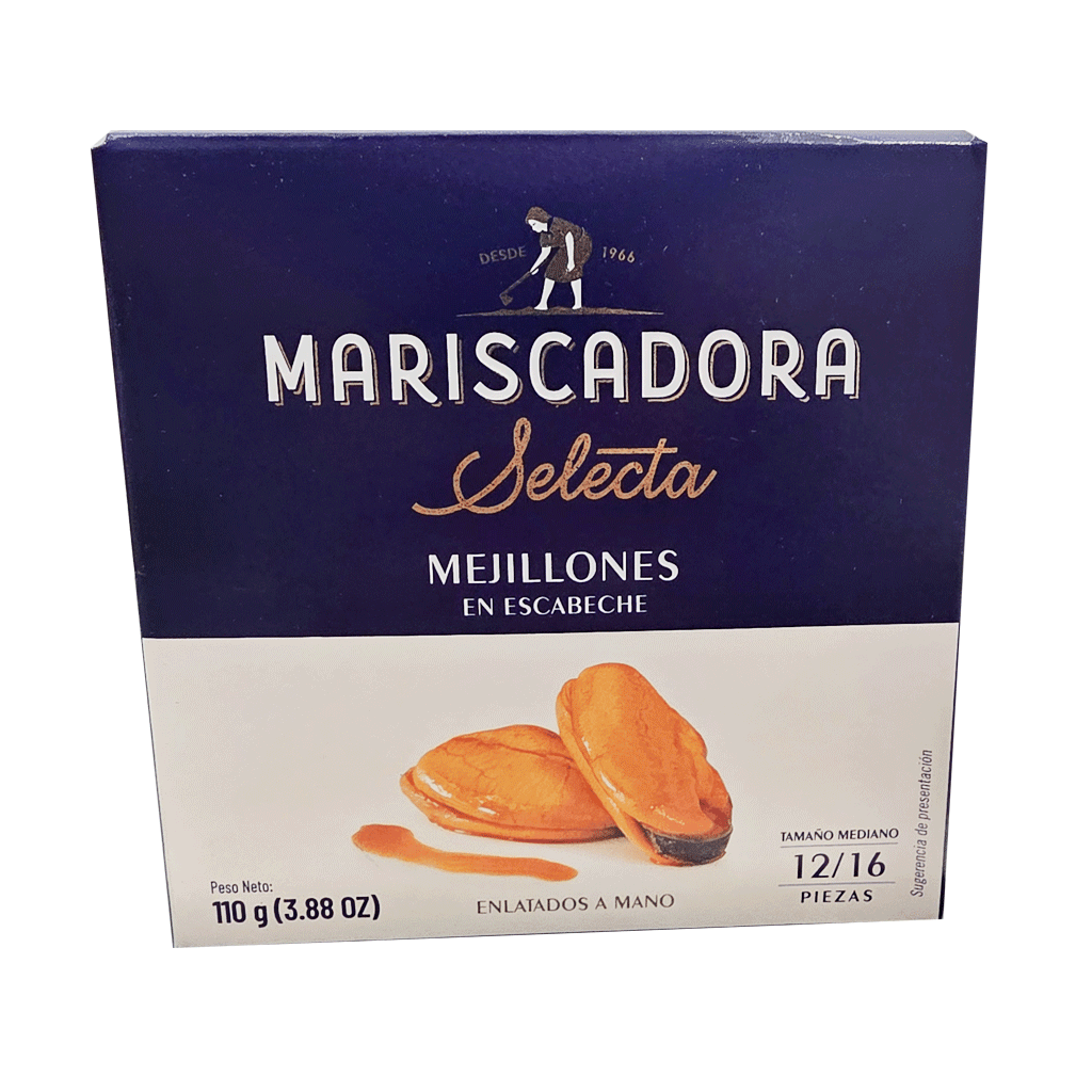 MEJILLONES-ESCABECHE-NATURAL-RIAS-GALLEGAS-BATEA-CONSERVA-ARTESANA-GOURMET